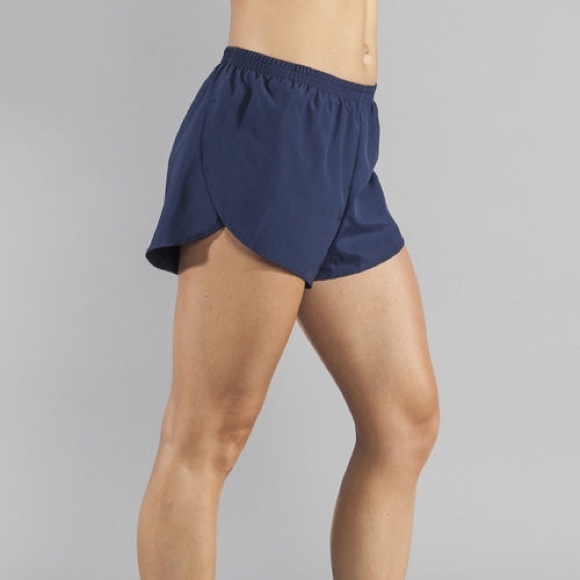 BOA Women’s 1”Elite Split Running Shorts | SZ S - Picture 1 of 5
